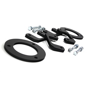 GM Lift Kit For 2012 Cadillac 1500